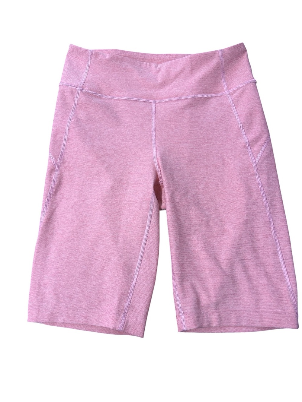 Outdoor voices Size Small Women’s High-Waist Pink Athletic Bike Shorts